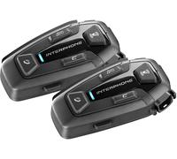 Interphone U-Com 8R, communication system twin set