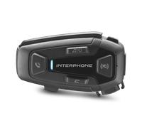 Interphone U-Com 8R Intercom System Black