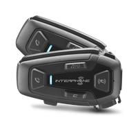 Interphone U-Com 8R Intercom System Black