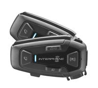 INTERPHONE U-COM 8R motorcycle intercom, set for 2 helmets
