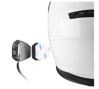 Interphone U-com 16 Bluetooth Communication System Single Pack, black