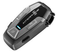 Interphone U-COM 6R Communication System Single Pack, black