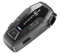 Interphone Ucom 7R Bluetooth Intercommunication System Black