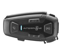 Interphone Cellularline U-com 8r Intercom Black