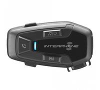Interphone Cellularline U-com 7r Intercom Black unisex