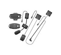 Interphone Active / Connect Universal Audio Kit, black