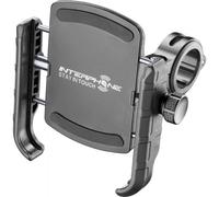 Interphone Universal Smartphone Holder Black