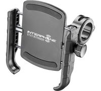 Interphone Universal Smartphone Holder Black
