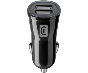 Interphone USB Car Charger Dual Adapter for Men