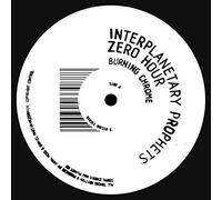 Interplanetary Prophets - Zero Hour [12" VINYL]