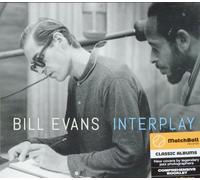 Bill Evans Interplay (CD) Album