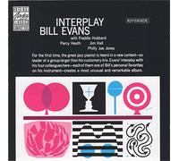 Interplay by Bill Evans Trio (1991-07-01)