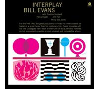 Bill Evans Quintet Interplay (Vinyl) 12" Album