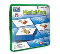 Interplay UK GB007 Take N Play Anywhere Matching, Magnetic Travel Game, Multi