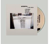 Interpol A Fine Mess (CD) EP (US IMPORT)