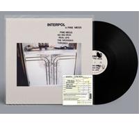 Interpol A Fine Mess (Vinyl) 12" EP