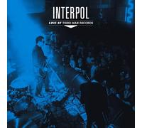 Interpol - Live at Third Man Records