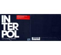 Interpol - Our Love to Admire (W/Dvd)