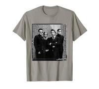 Interpol Rock Band Photo By Michael Robert Williams T-Shirt