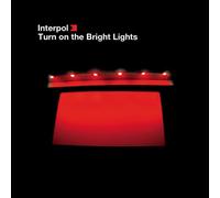 Interpol Turn on the Bright Lights (Vinyl)
