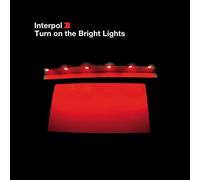 Interpol - Turn on the Bright Lights [VINYL]