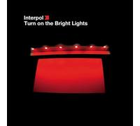 Interpol Turn On the Bright Lights - Vinyl LP [New & Sealed]