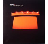 Interpol Turn On the Bright Lights - Vinyl LP [New & Sealed]
