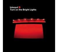 Interpol Turn On the Bright Lights (Vinyl) (US IMPORT)