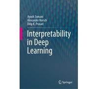 Interpretability in Deep Learning