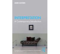Interpretation : A Contemporary Introduction