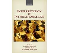 Interpretation in International Law