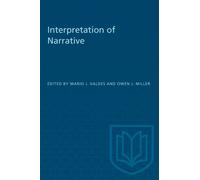 Interpretation of Narrative