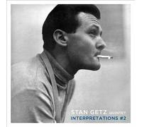 Interpretations by the Stan Getz Quintet, Vol. 2 by Stan Getz Quintet (CD, 2011)