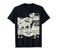 Interpreter Evolution Funny Language Professional Graphic T-Shirt