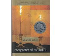 Interpreter of Maladies