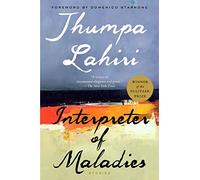 Interpreter of Maladies: A Pulitzer Prize Winner