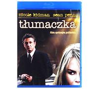 Interpreter, The [Blu-Ray] (English audio. English subtitles)