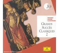 Interprètes divers - Grands Succès Classiques vol. 2 (Coll. Grands Succès Classiques 3 CD)