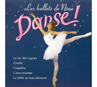 Interprètes divers - Les Ballets de Nina - Danse !