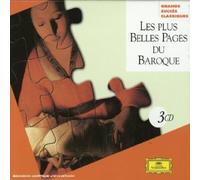 Interprètes divers - Les Plus Belles Pages du Baroque (Coll. Grands Succès Classiques 3 CD)
