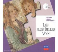 Interprètes divers - Les Plus Belles Voix (Coll. Grands Succès Classiques 3 CD)