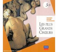 Interprètes divers - Les Plus Grands Choeurs (Coll. Grands Succès Classiques 3 CD)