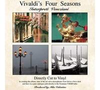 INTERPRETI VENEZIANI - VIVALDI THE FOUR SEASONS 180G - Vinyl Record - M3z
