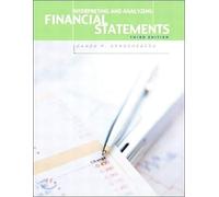 Interpreting and Analyzing Financial Statements