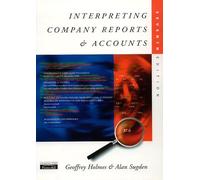 Interpreting Company Reports and Accounts, 7th Ed.