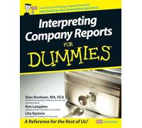 Interpreting Company Reports for Dummies - UK Edition