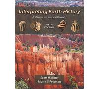 Interpreting Earth History: A Manual in Historical Geology