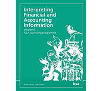 Interpreting Financial and Accounting Information, 2nd edition