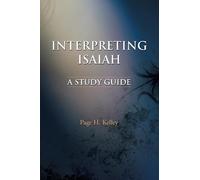 Interpreting Isaiah: A Study Guide