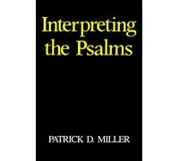 Interpreting the Psalms
